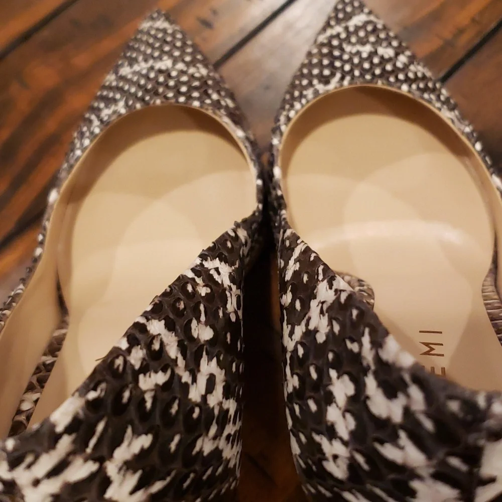 M. Gemi essato heel 90mm